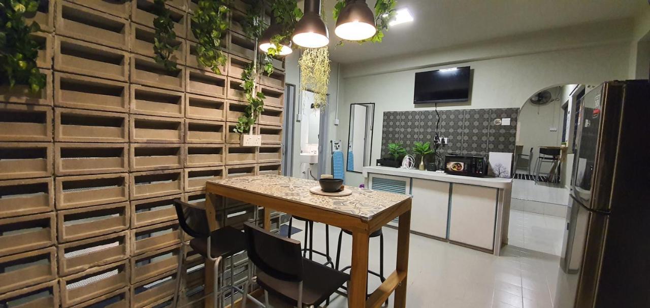 Room At Lebuh Armenian Georgetown City Center Exterior foto