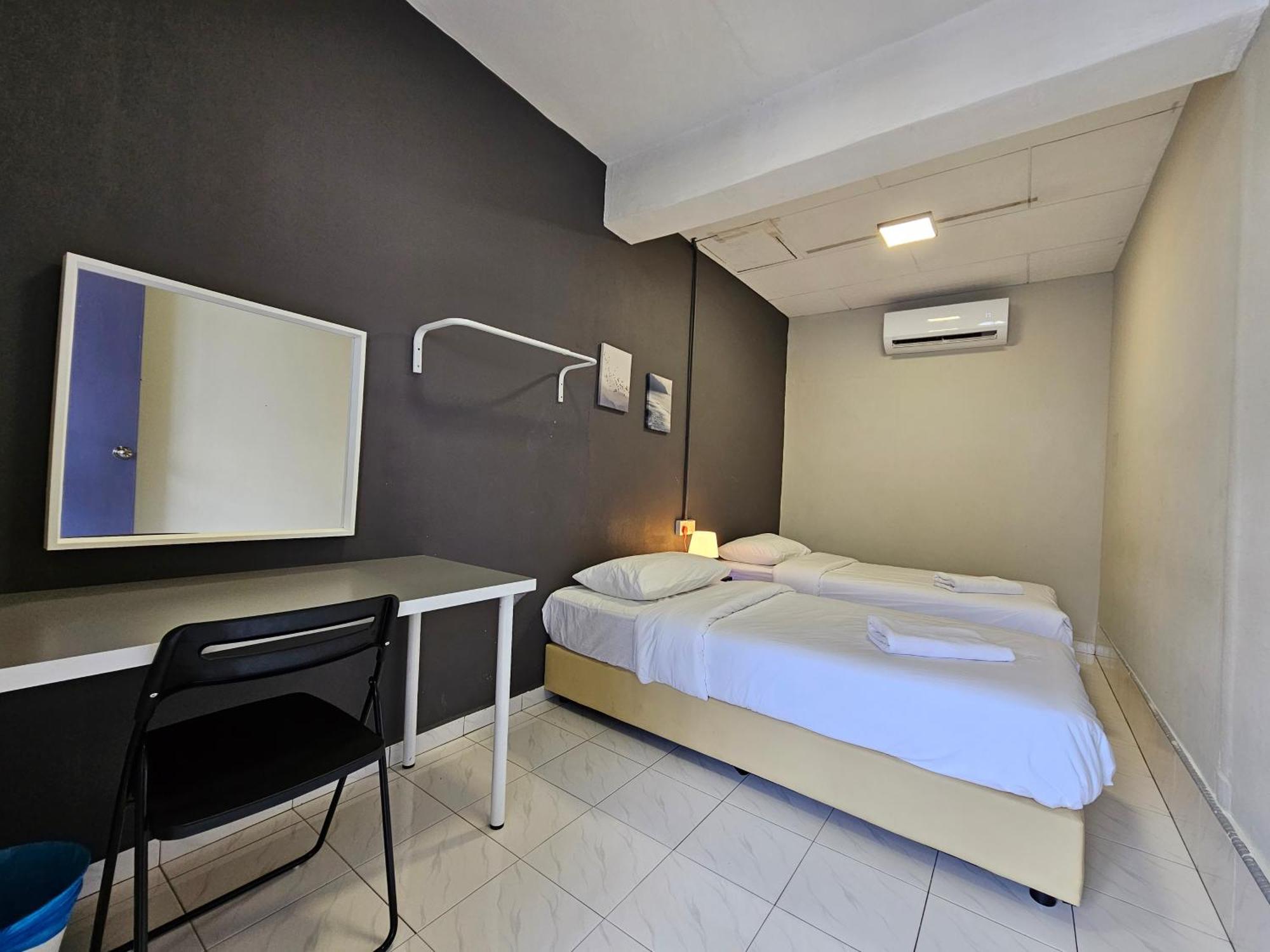 Room At Lebuh Armenian Georgetown City Center Exterior foto